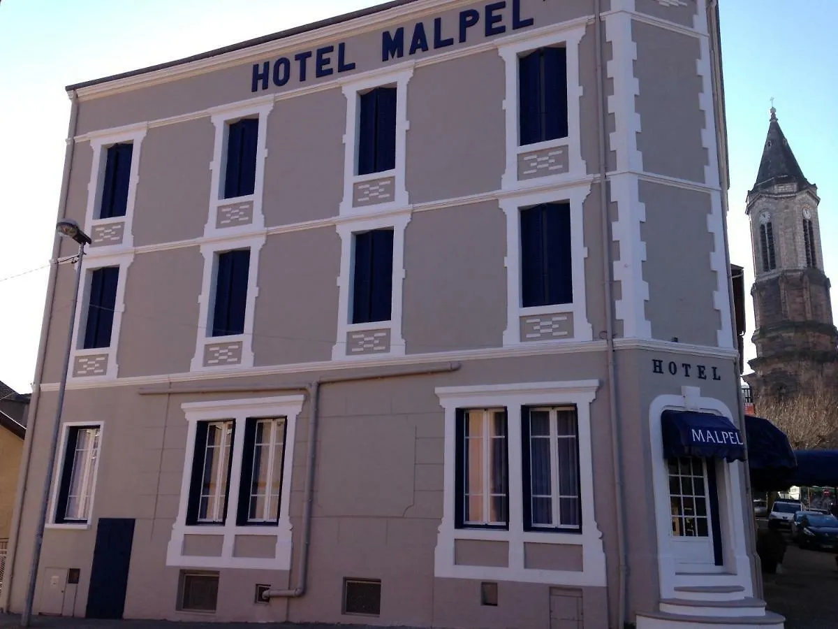 Hotel Malpel دوكازوفيل